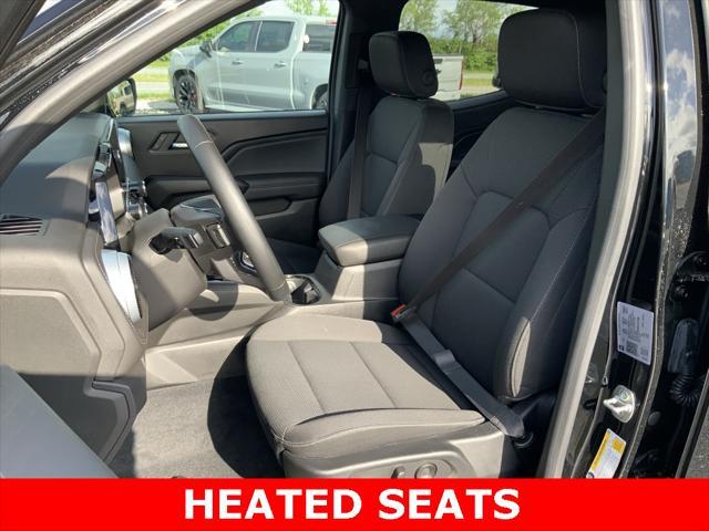 used 2024 Chevrolet Colorado car, priced at $39,000