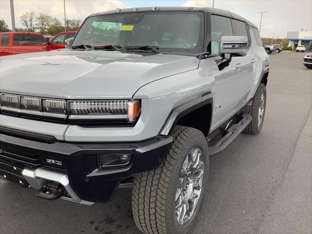 new 2025 GMC HUMMER EV SUV car, priced at $107,920