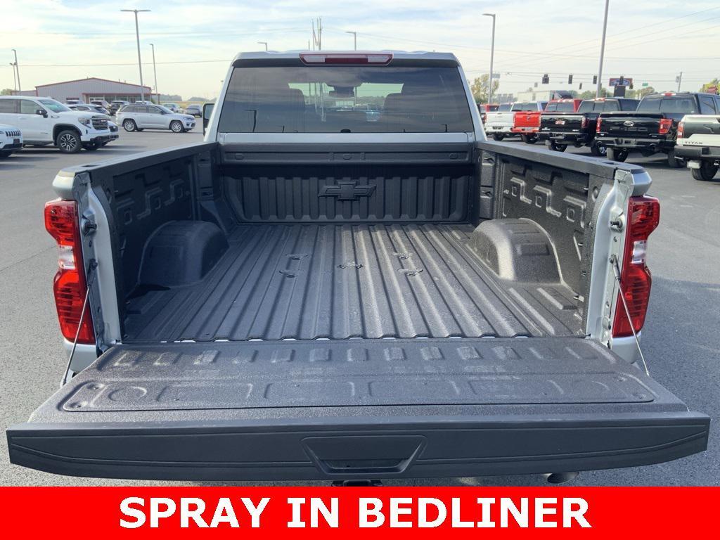 new 2026 Chevrolet Silverado 2500 car, priced at $66,835