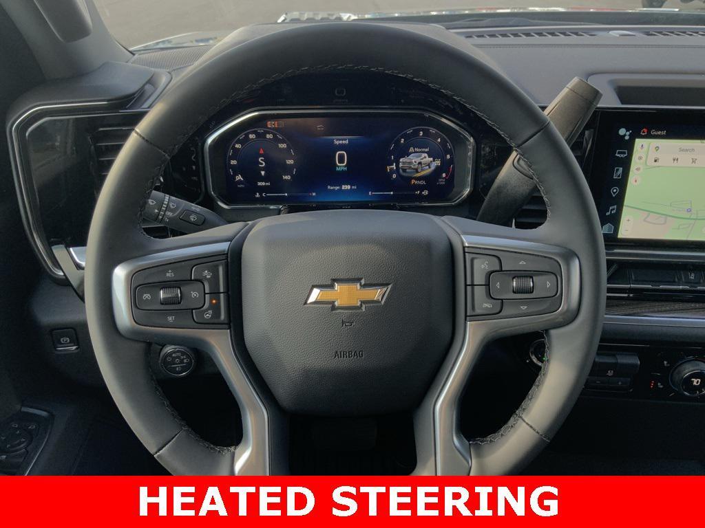 new 2026 Chevrolet Silverado 2500 car, priced at $66,835