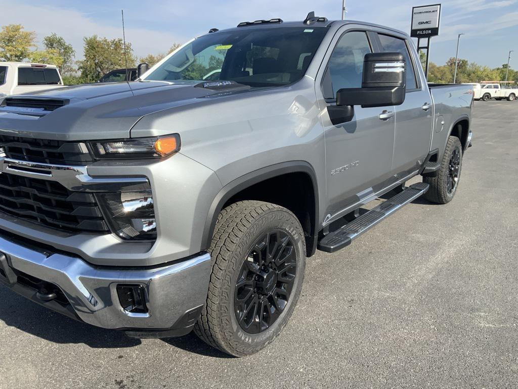 new 2026 Chevrolet Silverado 2500 car, priced at $66,835