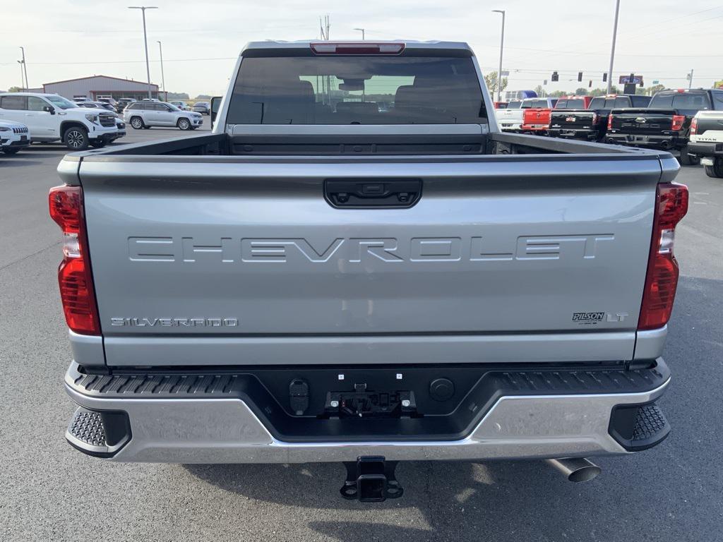 new 2026 Chevrolet Silverado 2500 car, priced at $66,835