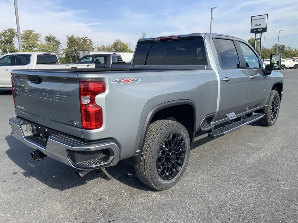 new 2026 Chevrolet Silverado 2500 car, priced at $66,835