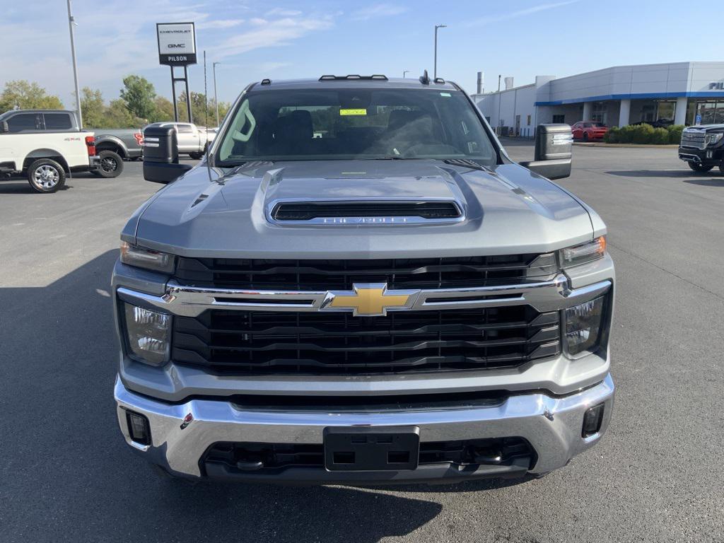 new 2026 Chevrolet Silverado 2500 car, priced at $66,835