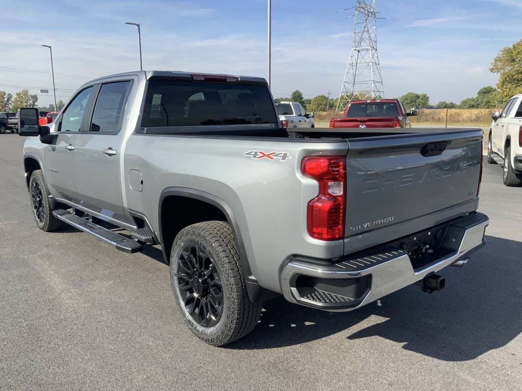 new 2026 Chevrolet Silverado 2500 car, priced at $66,835