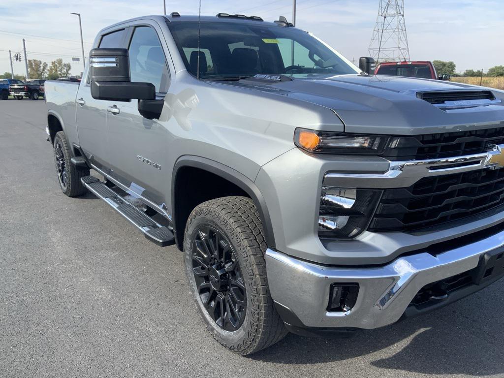new 2026 Chevrolet Silverado 2500 car, priced at $66,835