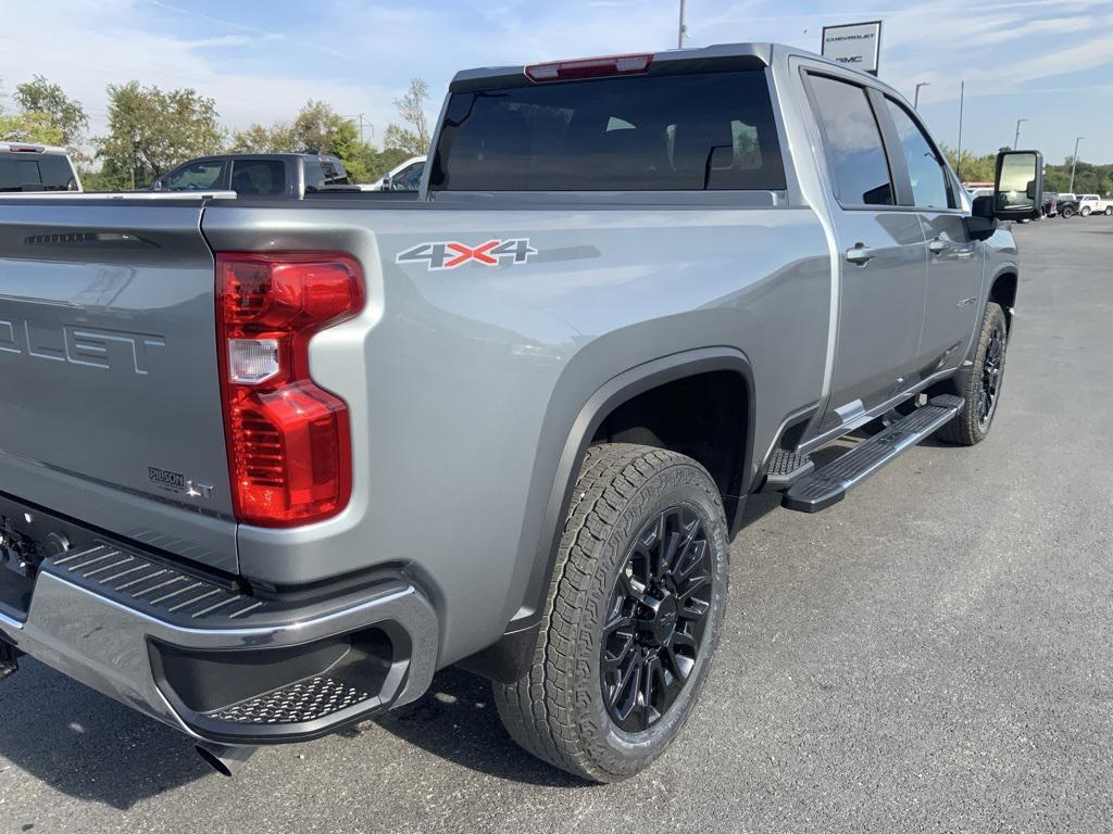 new 2026 Chevrolet Silverado 2500 car, priced at $66,835