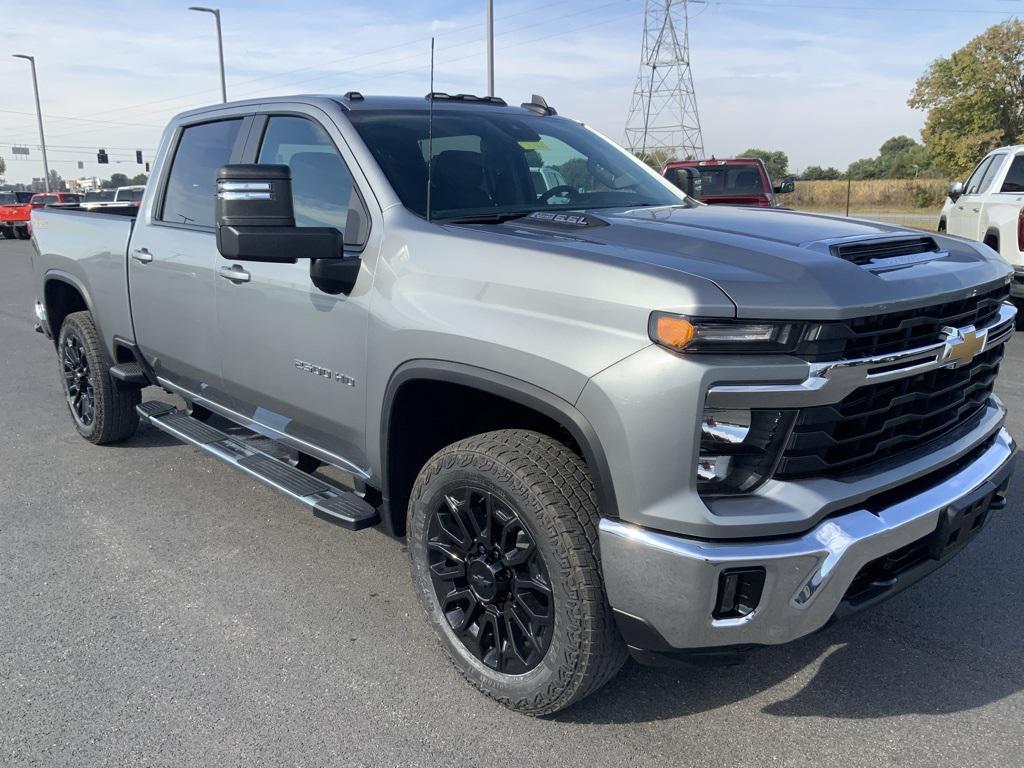 new 2026 Chevrolet Silverado 2500 car, priced at $66,835
