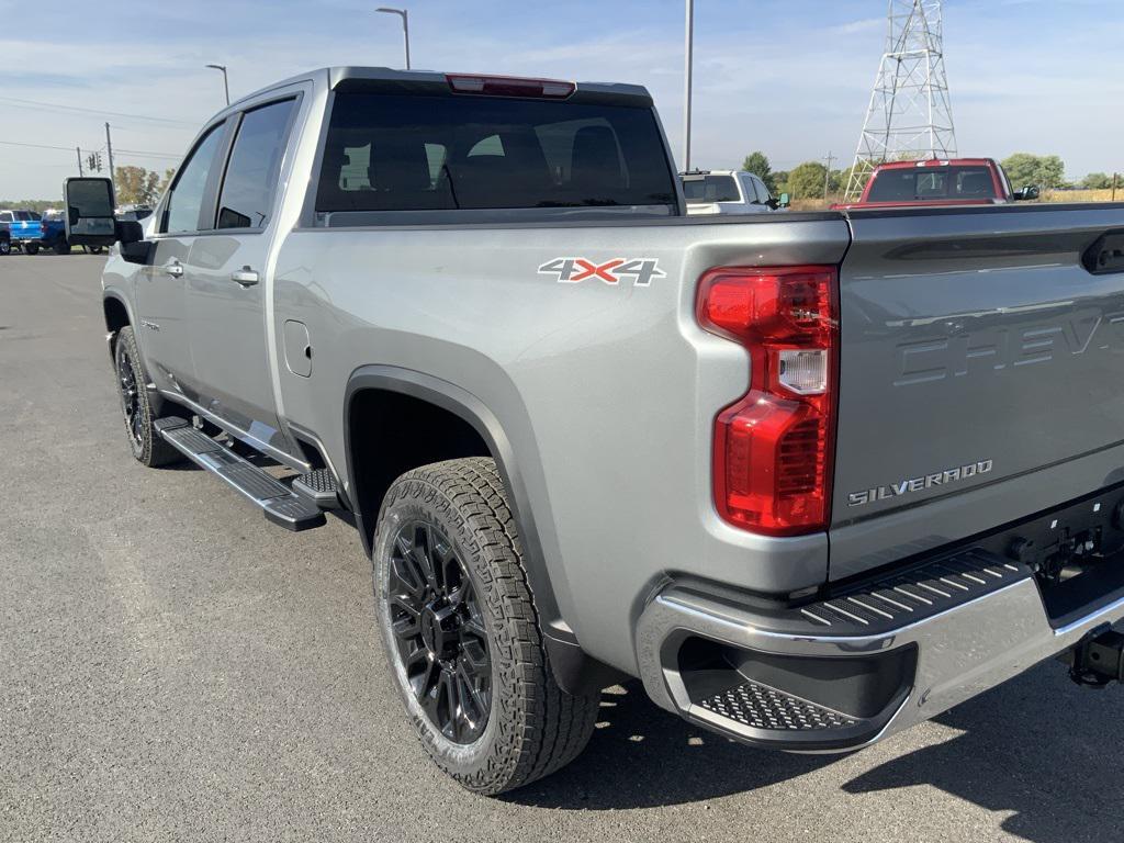 new 2026 Chevrolet Silverado 2500 car, priced at $66,835