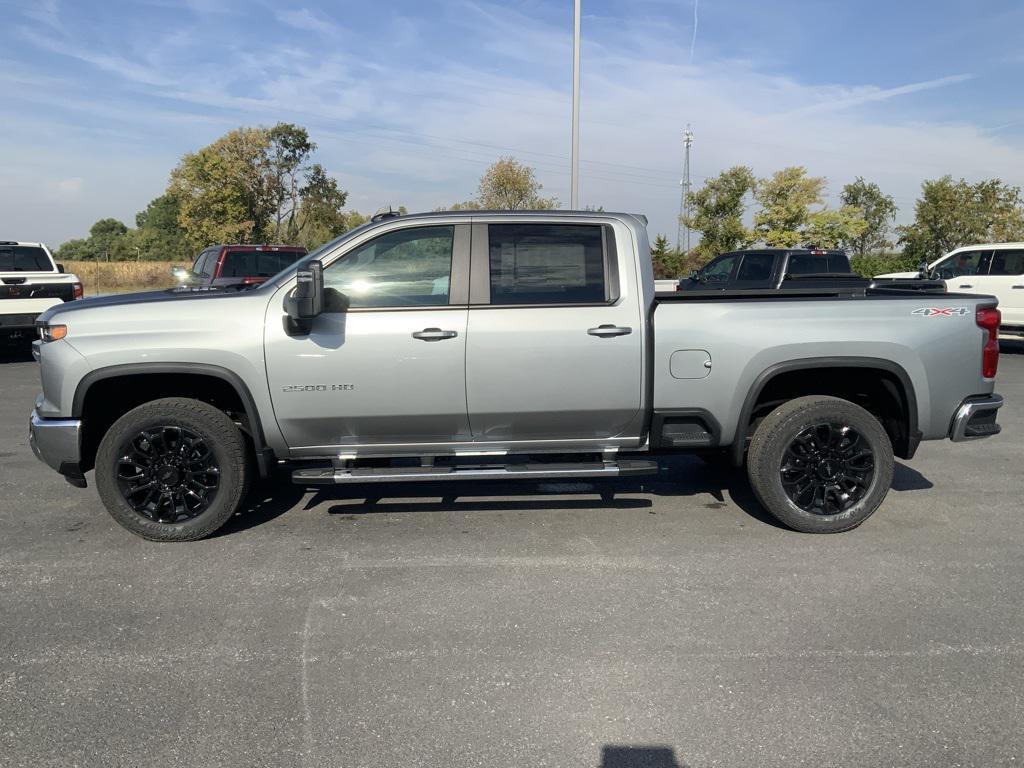 new 2026 Chevrolet Silverado 2500 car, priced at $66,835