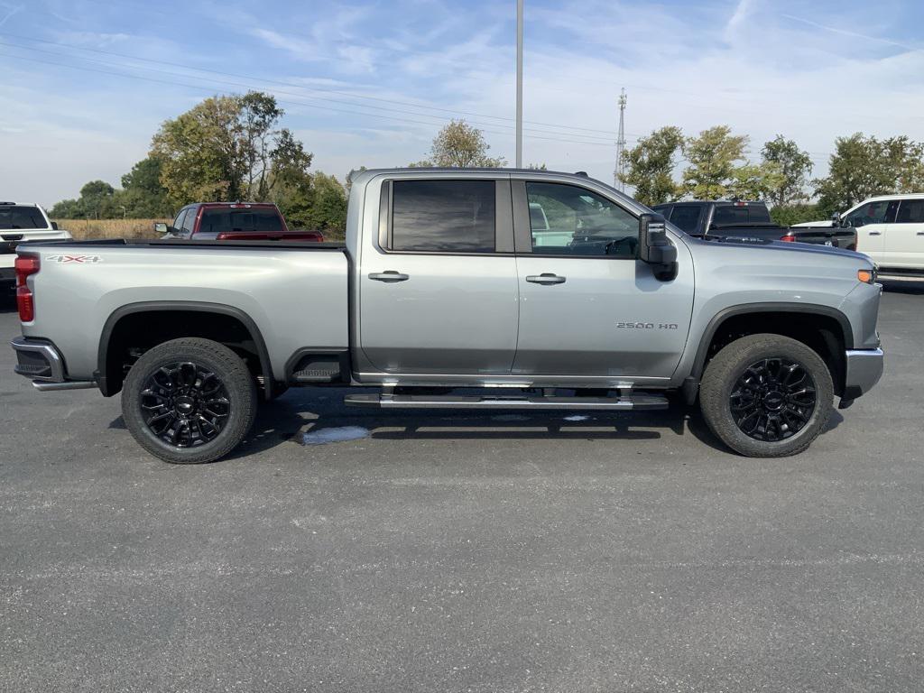 new 2026 Chevrolet Silverado 2500 car, priced at $66,835