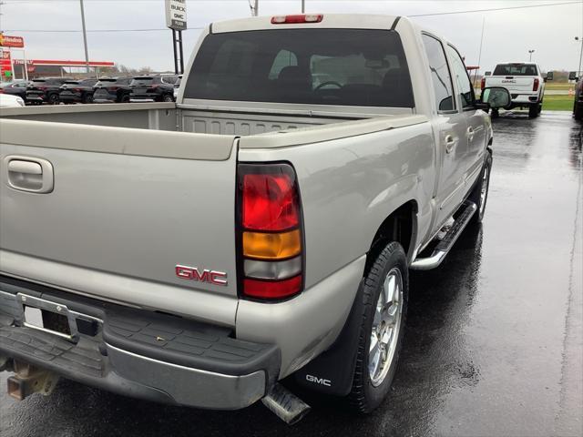 used 2006 GMC Sierra 1500 car, priced at $11,800