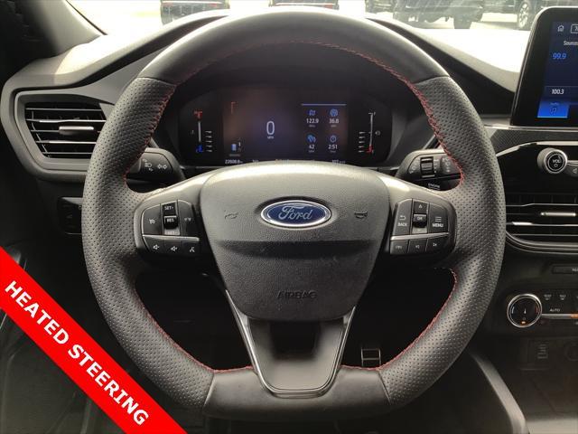 used 2023 Ford Escape car, priced at $23,000