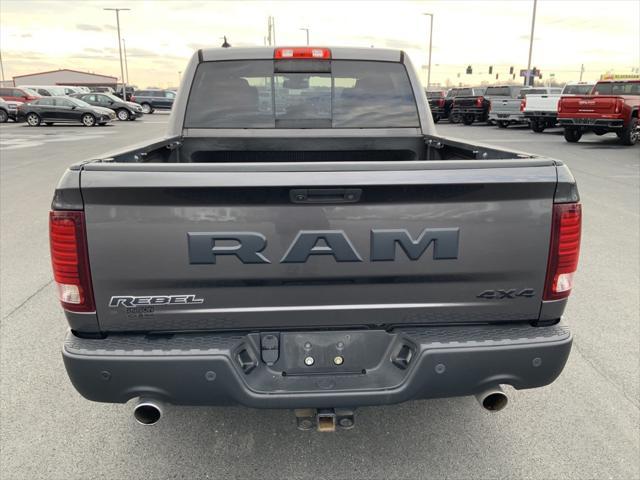 used 2017 Ram 1500 car, priced at $24,400