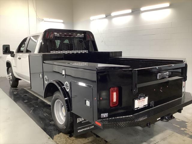 new 2024 Chevrolet Silverado 3500 car, priced at $64,731