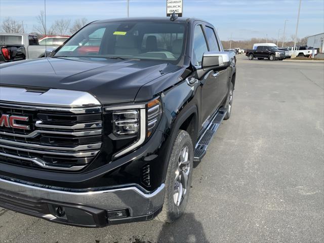 used 2022 GMC Sierra 1500 car, priced at $47,500