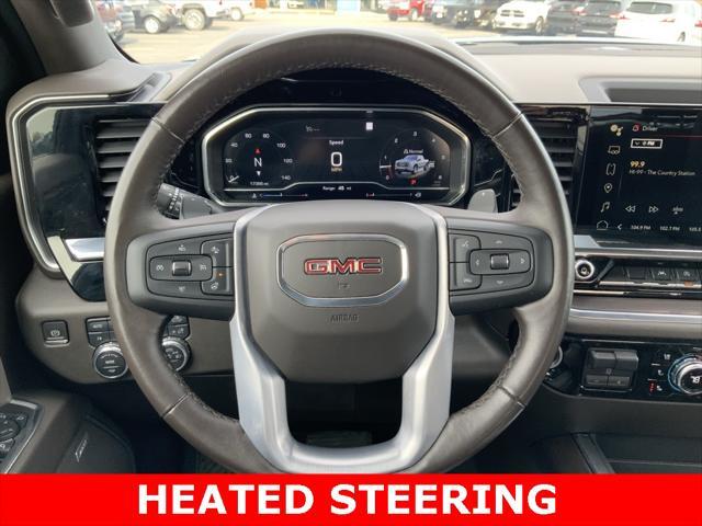 used 2022 GMC Sierra 1500 car, priced at $47,500