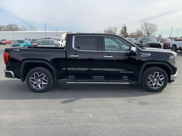 used 2022 GMC Sierra 1500 car, priced at $47,500