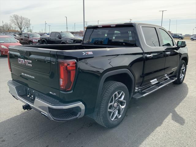 used 2022 GMC Sierra 1500 car, priced at $47,500