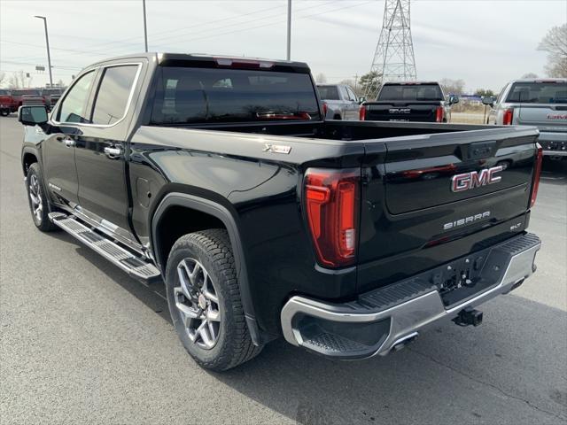 used 2022 GMC Sierra 1500 car, priced at $47,500