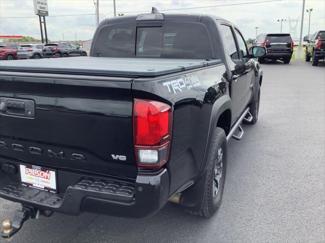 used 2019 Toyota Tacoma car, priced at $32,000