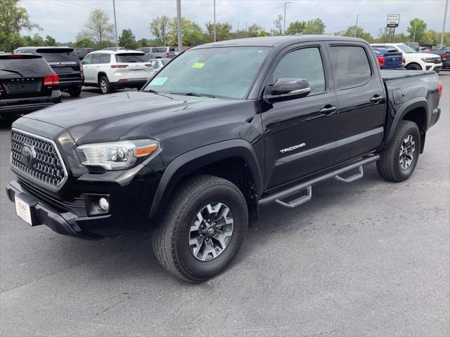 used 2019 Toyota Tacoma car, priced at $32,000