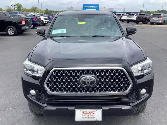 used 2019 Toyota Tacoma car, priced at $32,000