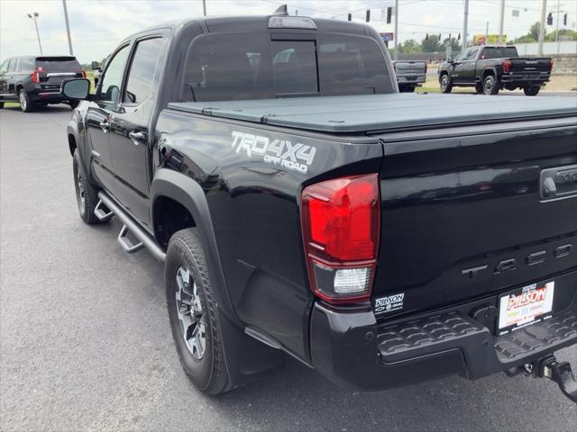 used 2019 Toyota Tacoma car, priced at $32,000