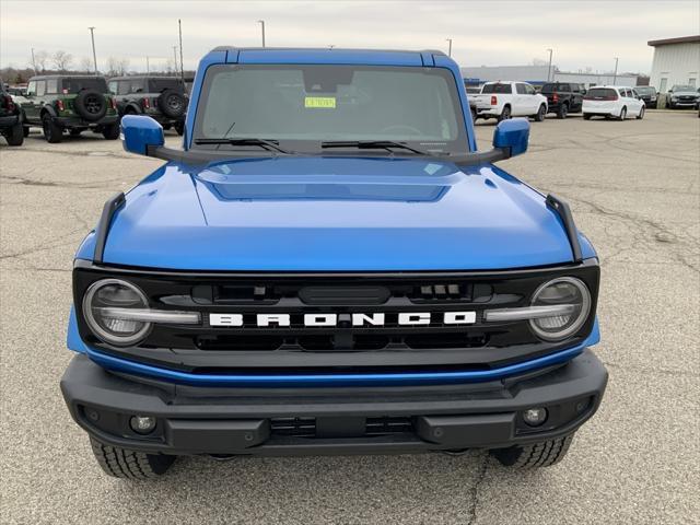 new 2024 Ford Bronco car, priced at $55,045