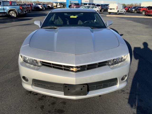 used 2015 Chevrolet Camaro car, priced at $15,500