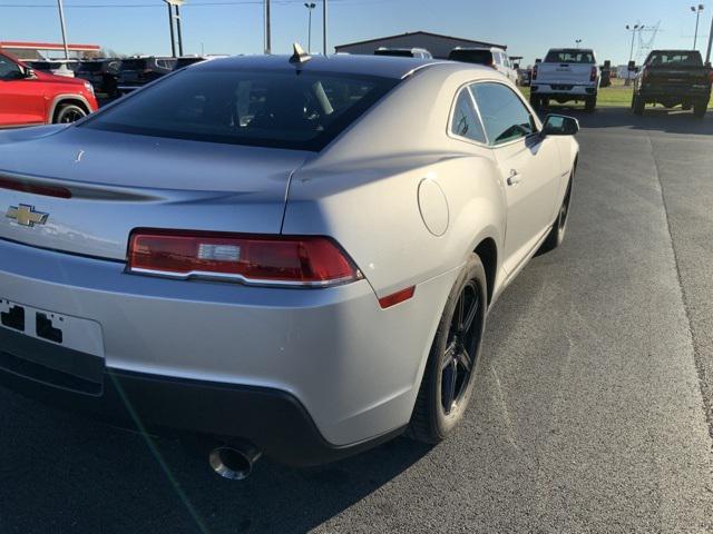 used 2015 Chevrolet Camaro car, priced at $15,500