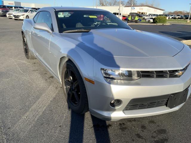 used 2015 Chevrolet Camaro car, priced at $15,500