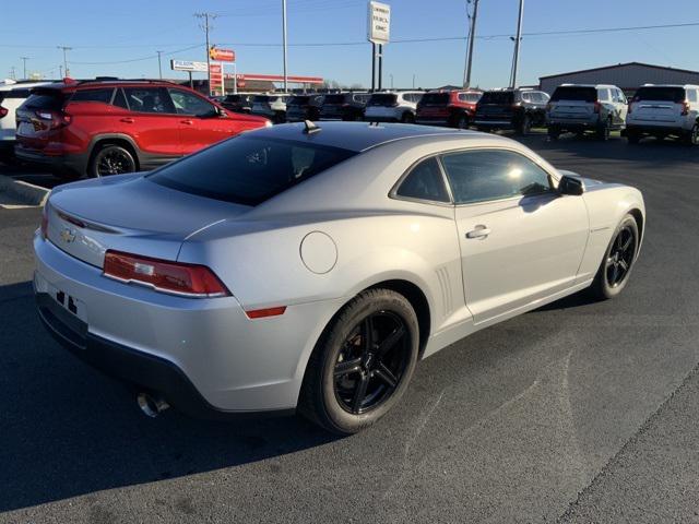 used 2015 Chevrolet Camaro car, priced at $15,500