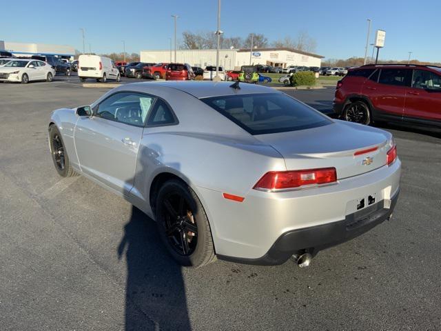 used 2015 Chevrolet Camaro car, priced at $15,500