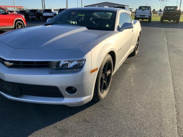 used 2015 Chevrolet Camaro car, priced at $15,500