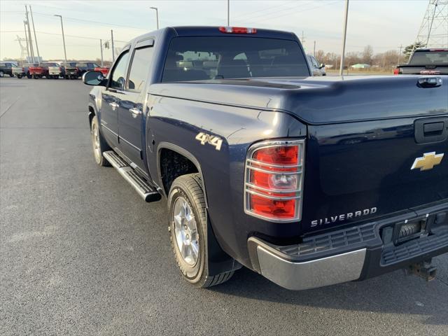 used 2012 Chevrolet Silverado 1500 car, priced at $14,500