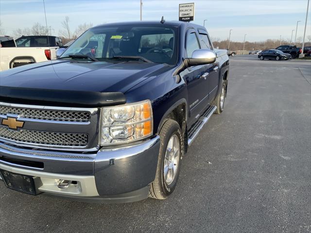 used 2012 Chevrolet Silverado 1500 car, priced at $14,500