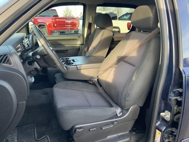 used 2012 Chevrolet Silverado 1500 car, priced at $14,500