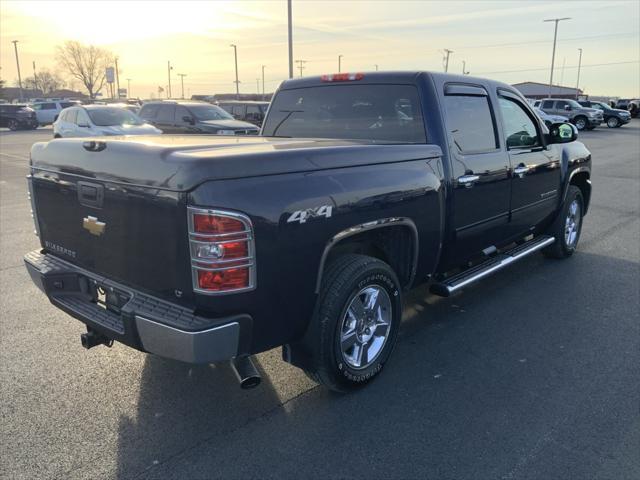 used 2012 Chevrolet Silverado 1500 car, priced at $14,500