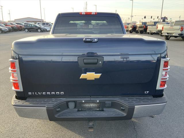 used 2012 Chevrolet Silverado 1500 car, priced at $14,500