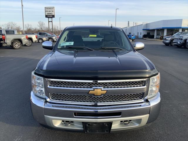 used 2012 Chevrolet Silverado 1500 car, priced at $14,500