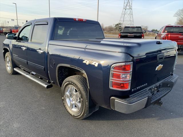 used 2012 Chevrolet Silverado 1500 car, priced at $14,500