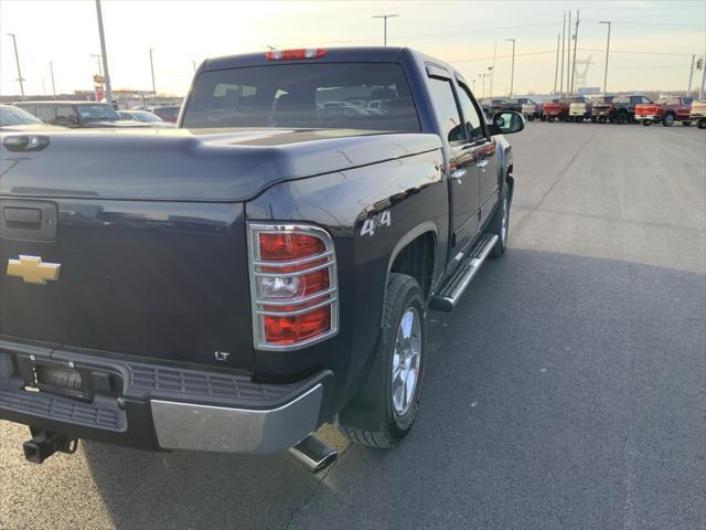 used 2012 Chevrolet Silverado 1500 car, priced at $14,500