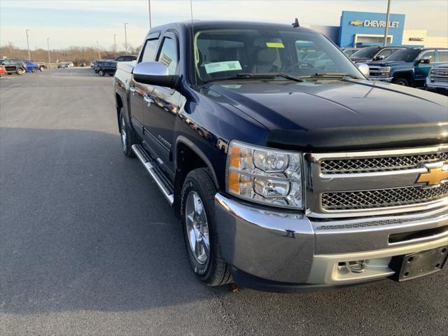 used 2012 Chevrolet Silverado 1500 car, priced at $14,500