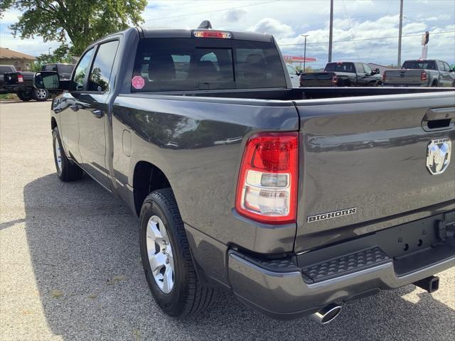 new 2024 Ram 1500 car, priced at $49,387