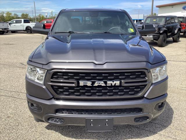 new 2024 Ram 1500 car, priced at $49,387