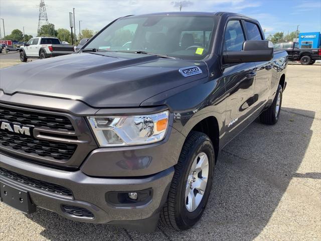 new 2024 Ram 1500 car, priced at $49,387