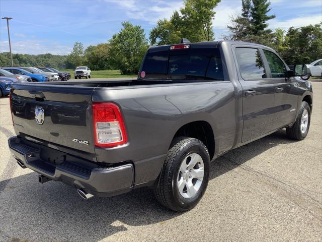 new 2024 Ram 1500 car, priced at $49,387