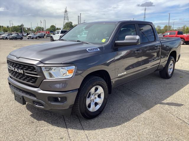 new 2024 Ram 1500 car, priced at $49,387