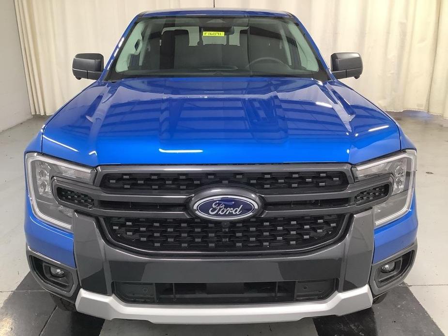 new 2024 Ford Ranger car, priced at $44,476